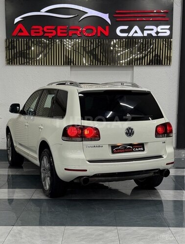 Volkswagen Touareg 2007, 219,000 km - 3.6 l - Sumqayıt