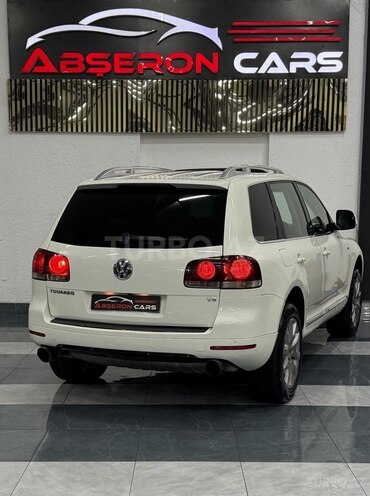 Volkswagen Touareg 2007, 219,000 km - 3.6 l - Sumqayıt