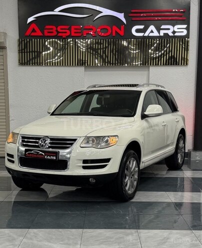 Volkswagen Touareg 2007, 219,000 km - 3.6 l - Sumqayıt