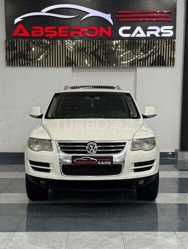 Volkswagen Touareg 2007, 219,000 km - 3.6 l - Sumqayıt