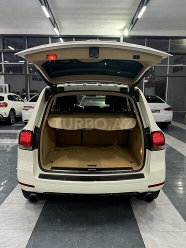 Volkswagen Touareg 2007, 219,000 km - 3.6 l - Sumqayıt