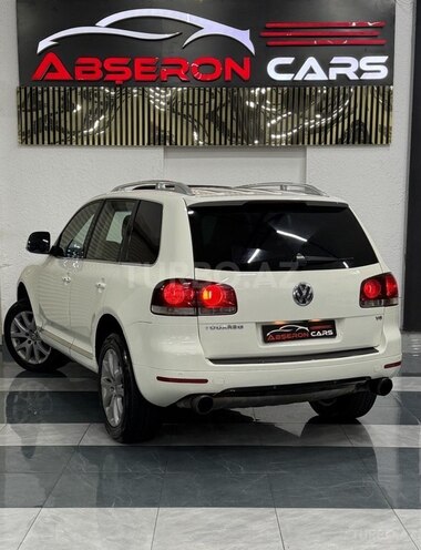 Volkswagen Touareg 2007, 219,000 km - 3.6 l - Sumqayıt