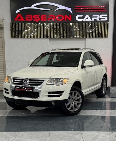 Volkswagen Touareg 2007, 219,000 km - 3.6 l - Sumqayıt