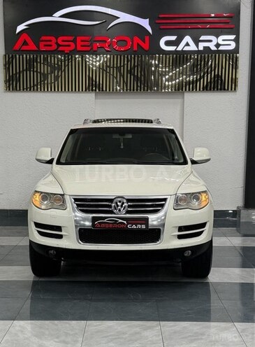 Volkswagen Touareg 2007, 219,000 km - 3.6 l - Sumqayıt