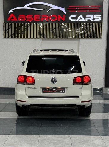 Volkswagen Touareg 2007, 219,000 km - 3.6 l - Sumqayıt