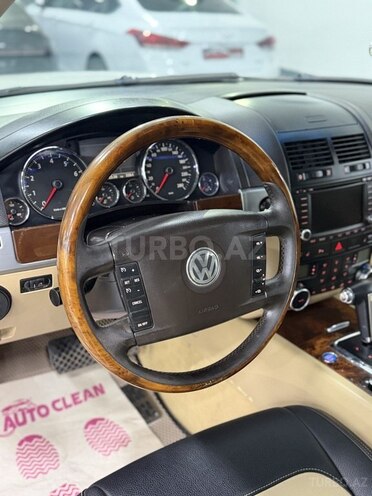 Volkswagen Touareg 2007, 219,000 km - 3.6 l - Sumqayıt