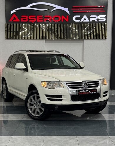 Volkswagen Touareg 2007, 219,000 km - 3.6 l - Sumqayıt