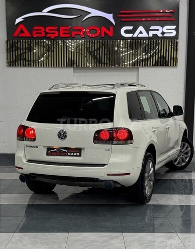 Volkswagen Touareg 2007, 219,000 km - 3.6 l - Sumqayıt