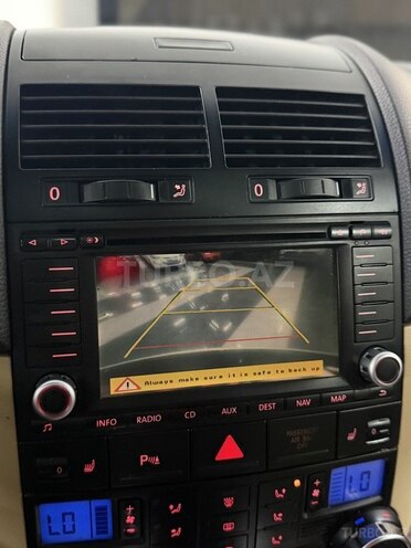Volkswagen Touareg 2007, 219,000 km - 3.6 l - Sumqayıt