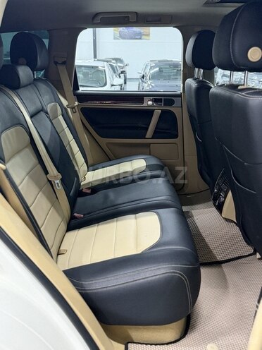 Volkswagen Touareg 2007, 219,000 km - 3.6 l - Sumqayıt