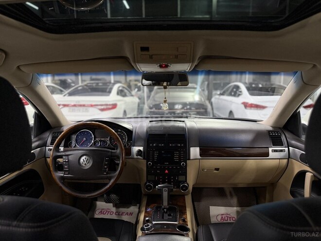 Volkswagen Touareg 2007, 219,000 km - 3.6 l - Sumqayıt