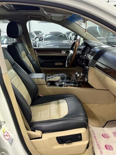 Volkswagen Touareg 2007, 219,000 km - 3.6 l - Sumqayıt