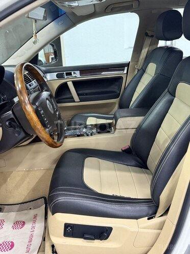 Volkswagen Touareg 2007, 219,000 km - 3.6 l - Sumqayıt