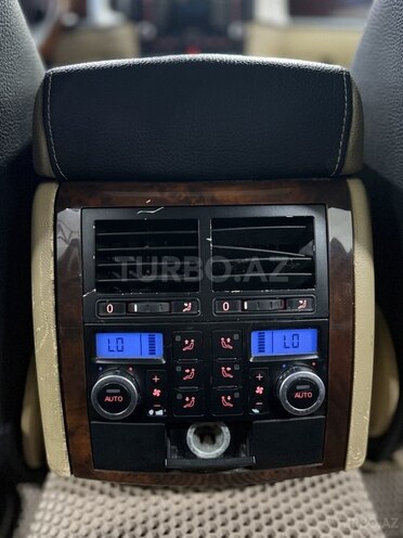 Volkswagen Touareg 2007, 219,000 km - 3.6 l - Sumqayıt