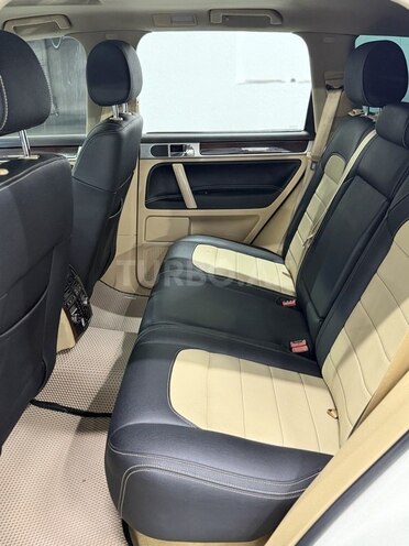 Volkswagen Touareg 2007, 219,000 km - 3.6 l - Sumqayıt