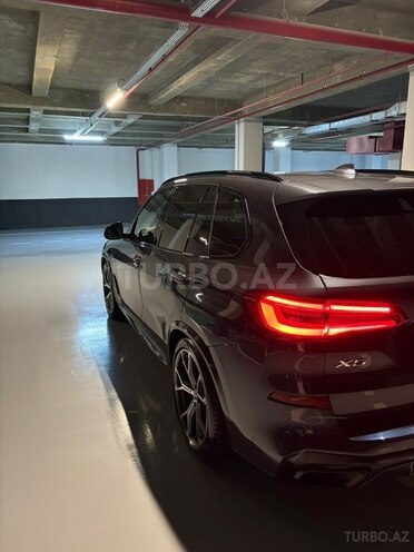 BMW X5 2019, 83,000 km - 3.0 l - Bakı