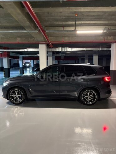 BMW X5 2019, 83,000 km - 3.0 l - Bakı