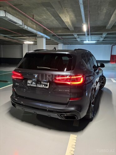 BMW X5 2019, 83,000 km - 3.0 l - Bakı