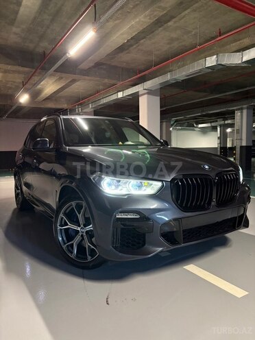 BMW X5 2019, 83,000 km - 3.0 l - Bakı