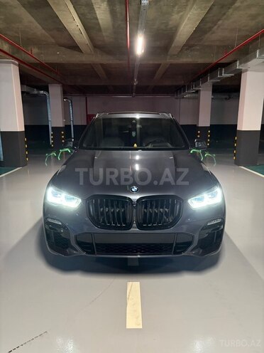 BMW X5 2019, 83,000 km - 3.0 l - Bakı