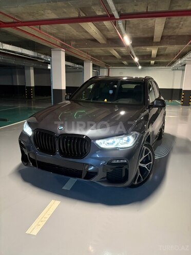 BMW X5 2019, 83,000 km - 3.0 l - Bakı