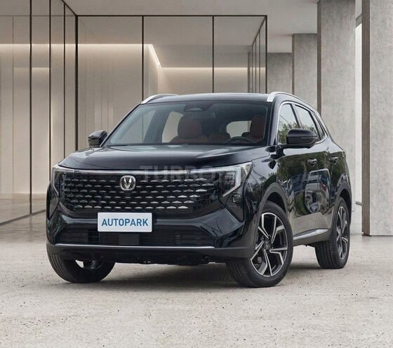 Changan CS 55 Plus 2026, 0 km - 1.5 l - Bakı
