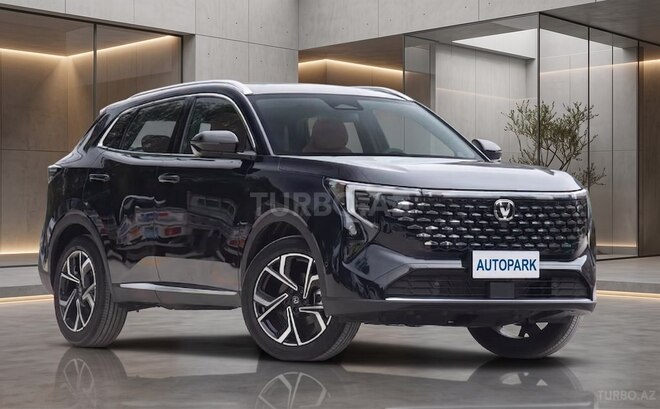 Changan CS 55 Plus 2026, 0 km - 1.5 l - Bakı