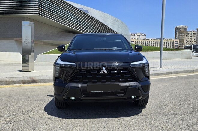 Mitsubishi Outlander Sport 2024, 26,000 km - 1.5 л - Bakı