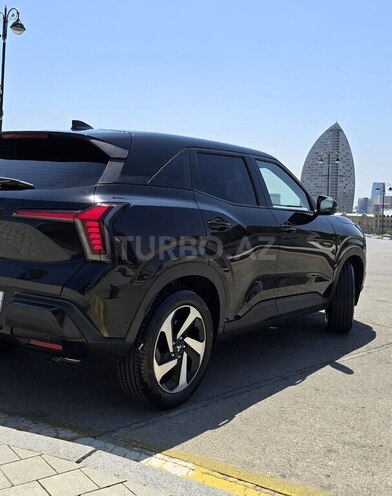 Mitsubishi Outlander Sport 2024, 26,000 km - 1.5 л - Bakı