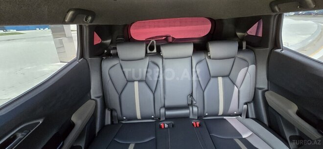 Mitsubishi Outlander Sport 2024, 26,000 km - 1.5 л - Bakı