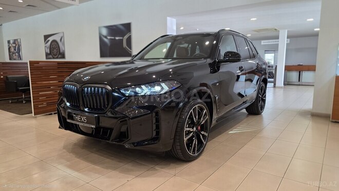 BMW X5 2026, 0 km - 3.0 l - Bakı