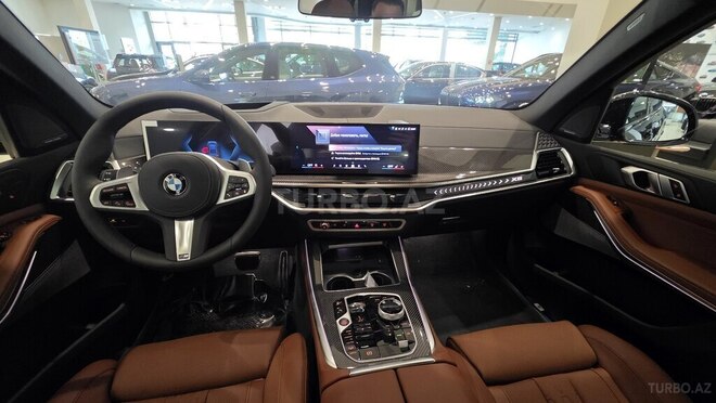 BMW X5 2026, 0 km - 3.0 l - Bakı