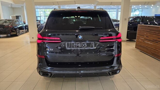 BMW X5 2026, 0 km - 3.0 l - Bakı