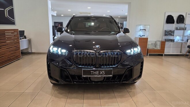BMW X5 2026, 0 km - 3.0 l - Bakı