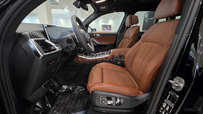 BMW X5 2026, 0 km - 3.0 l - Bakı
