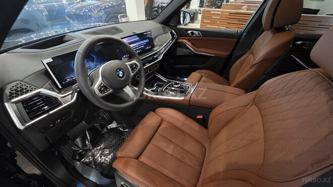BMW X5 2026, 0 km - 3.0 l - Bakı