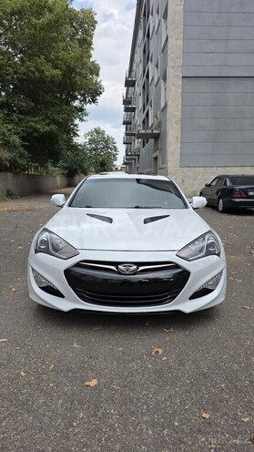 Hyundai Genesis Coupe 2013, 221,000 km - 2.0 l - İsmayıllı