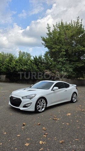 Hyundai Genesis Coupe 2013, 221,000 km - 2.0 l - İsmayıllı