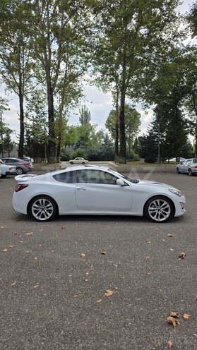 Hyundai Genesis Coupe 2013, 221,000 km - 2.0 l - İsmayıllı