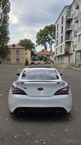 Hyundai Genesis Coupe 2013, 221,000 km - 2.0 l - İsmayıllı