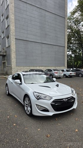 Hyundai Genesis Coupe 2013, 221,000 km - 2.0 l - İsmayıllı