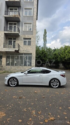Hyundai Genesis Coupe 2013, 221,000 km - 2.0 l - İsmayıllı