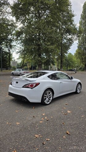 Hyundai Genesis Coupe 2013, 221,000 km - 2.0 l - İsmayıllı