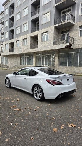 Hyundai Genesis Coupe 2013, 221,000 km - 2.0 l - İsmayıllı