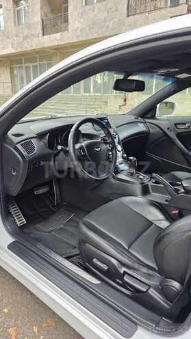 Hyundai Genesis Coupe 2013, 221,000 km - 2.0 l - İsmayıllı