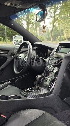 Hyundai Genesis Coupe 2013, 221,000 km - 2.0 l - İsmayıllı