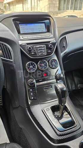 Hyundai Genesis Coupe 2013, 221,000 km - 2.0 l - İsmayıllı