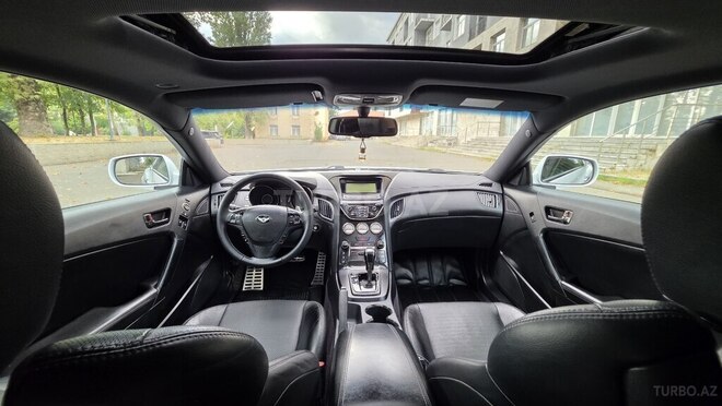 Hyundai Genesis Coupe 2013, 221,000 km - 2.0 l - İsmayıllı