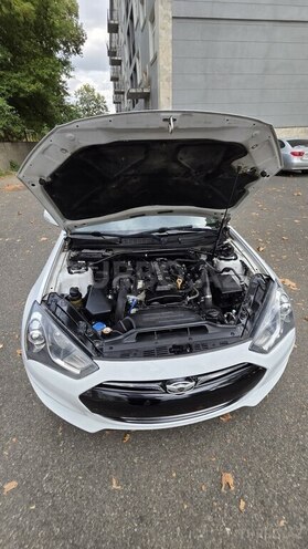 Hyundai Genesis Coupe 2013, 221,000 km - 2.0 l - İsmayıllı