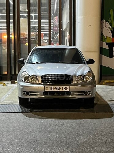 Hyundai Sonata 2004, 380,000 km - 2.0 l - Bakı